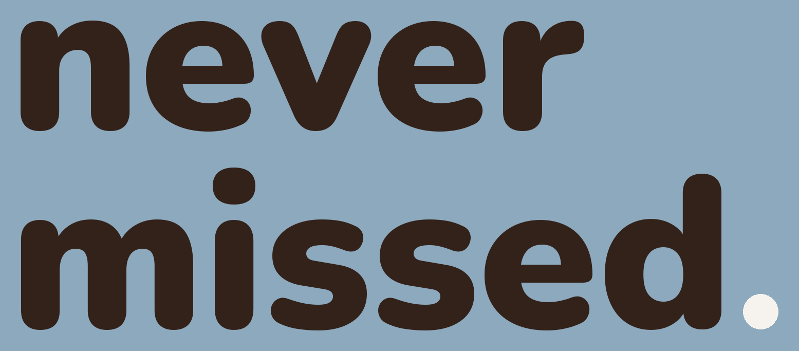 NeverMissed
